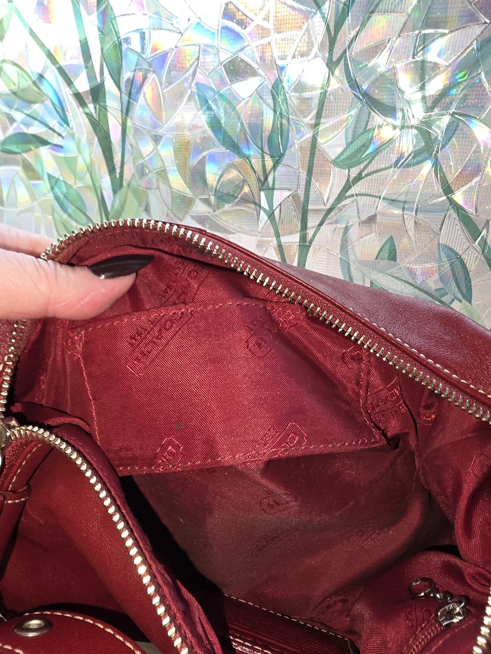 Vintage Legacy Demi Hobo Bag